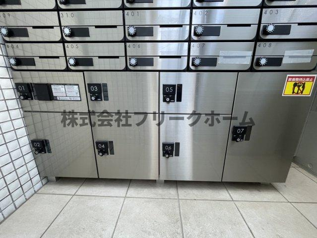 武蔵野市吉祥寺本町３丁目の賃貸マンションのその他共用部分