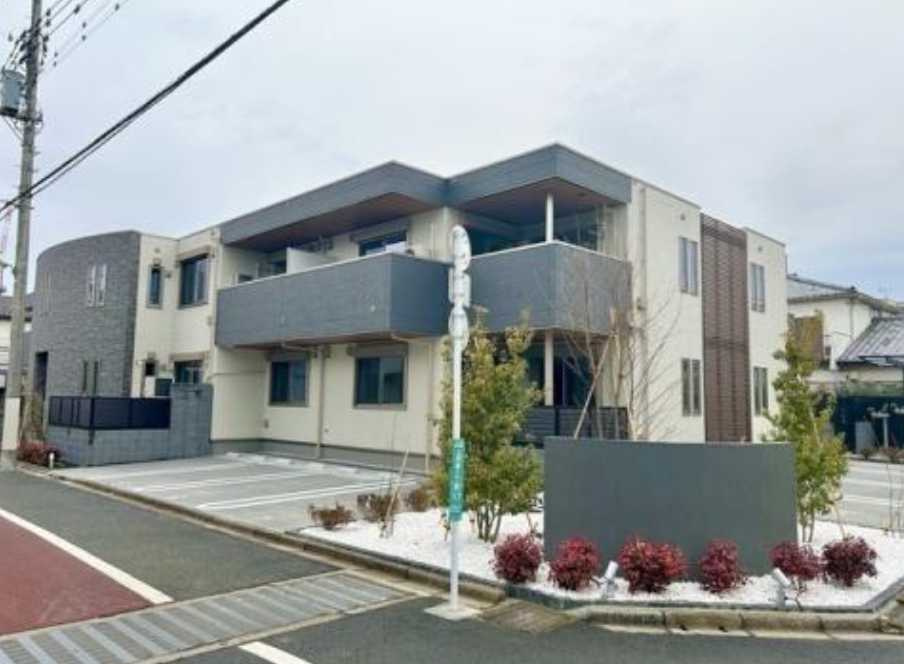 エスパシオ六条　新築　ネット無料　ホームセキュリティー