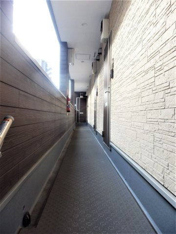 ラルーチェのその他共用部分|同仕様
