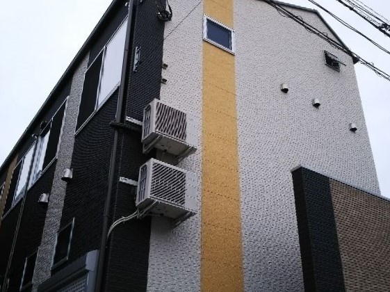 ラルーチェの外観