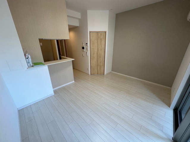 フリートフォルヴィラの居間・リビング