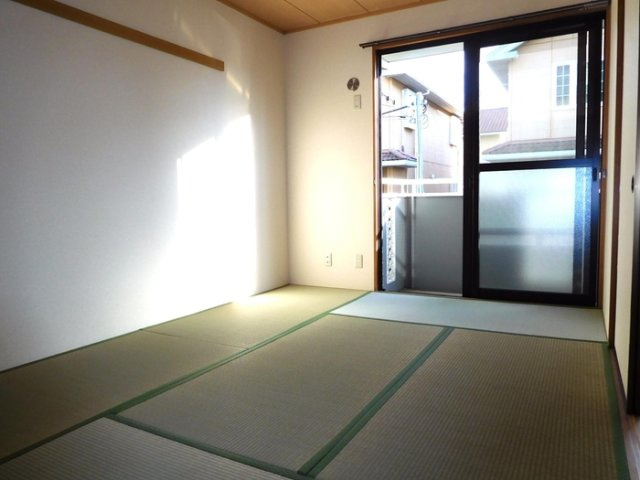 エクレールＵの寝室