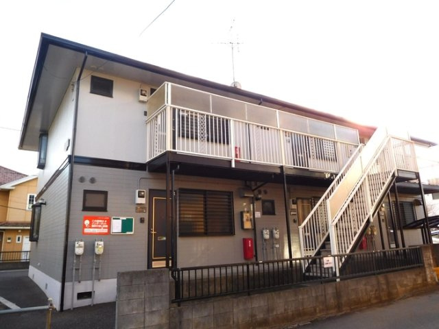 エクレールＵの外観