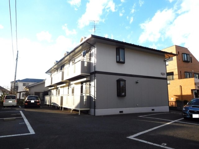 エクレールＵの周辺