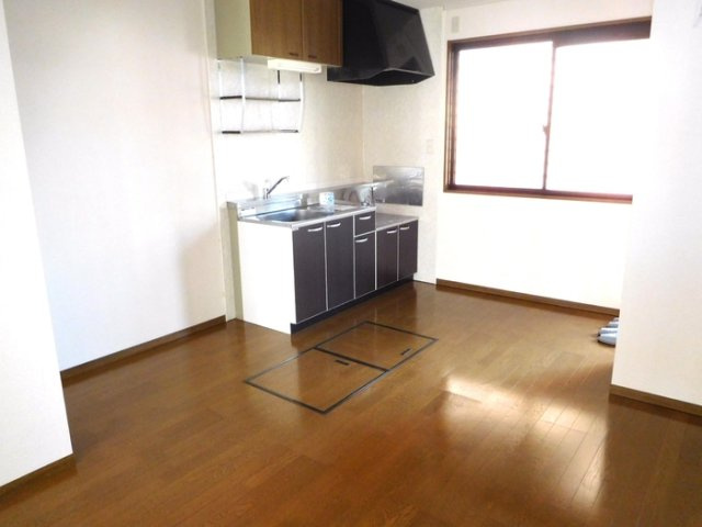 エクレールＵの内装