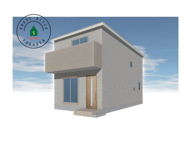 筑紫野市二日市北6丁目第1-2棟（1号棟）