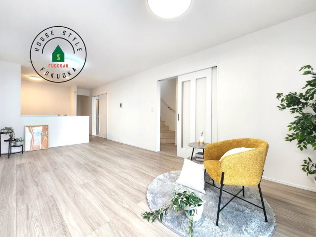 福岡市東区名島3丁目第1-1棟(1号棟)