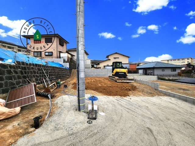 福岡市南区屋形原2丁目第1-4棟（1号棟）