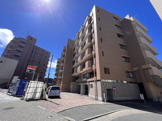 海まで10分！ネオマイム逗子　3階