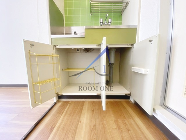 トップ赤羽第２の収納|収納です。