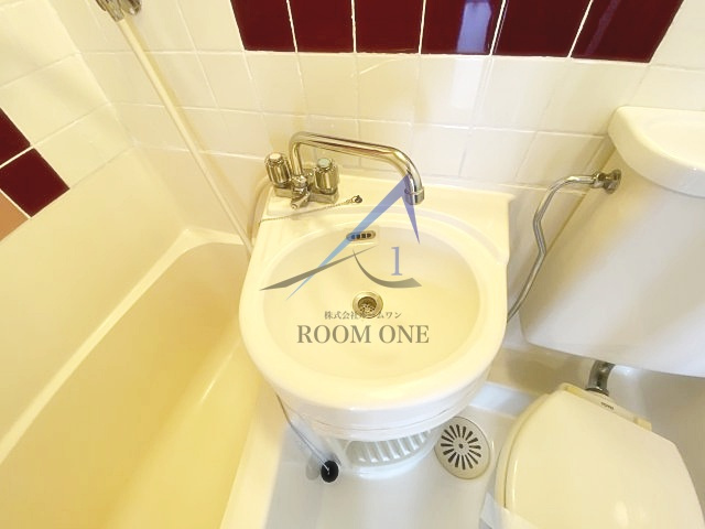 トップ赤羽第２の洗面所|洗面台です。