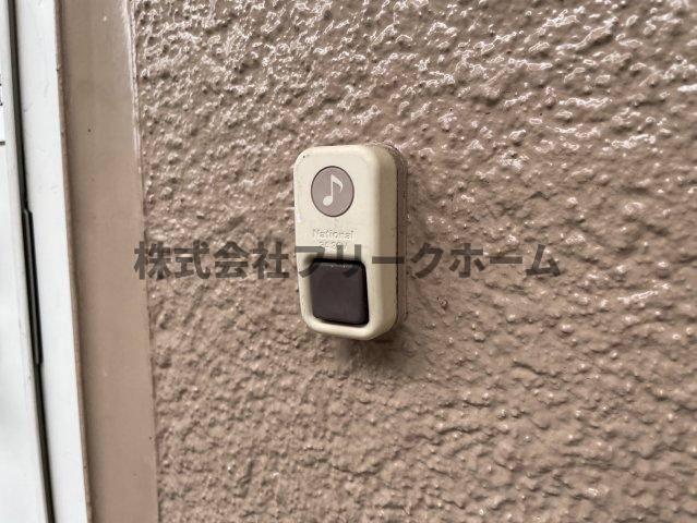 武蔵野市吉祥寺南町３丁目のアパートのセキュリティ