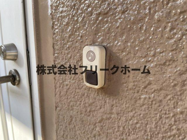 武蔵野市吉祥寺南町３丁目のアパートのセキュリティ