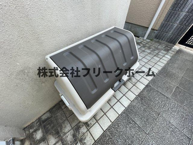 武蔵野市吉祥寺南町３丁目のアパートのその他共用部分