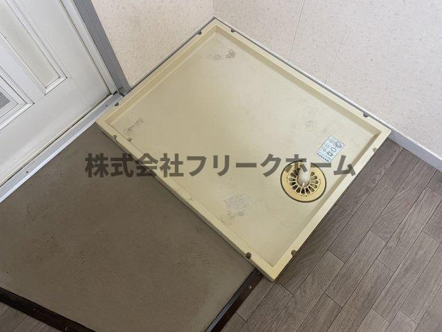 武蔵野市吉祥寺南町３丁目のアパートの設備