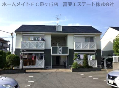 【外観】 | サンベルテ福田