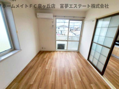 【洋室】 | サンベルテ福田