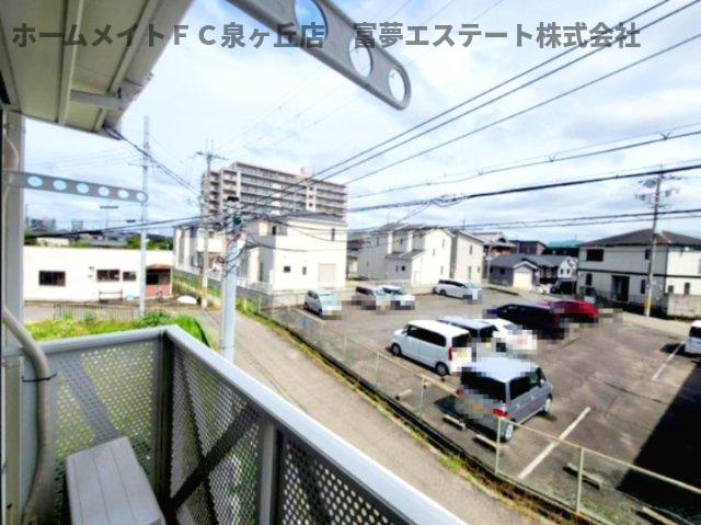 【展望】 | サンベルテ福田