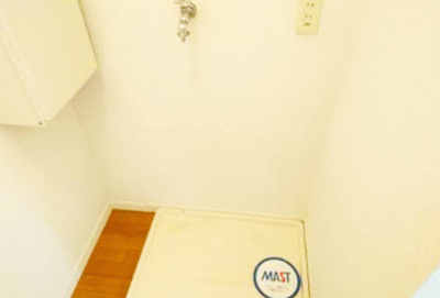 【設備】 | サンベルテ福田 | 室内洗濯機置き場