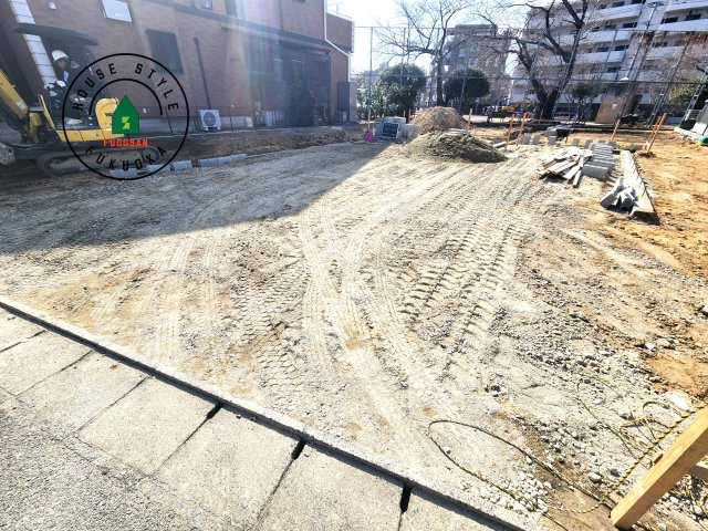 福岡市南区鶴田1丁目第1-2棟（6号棟）