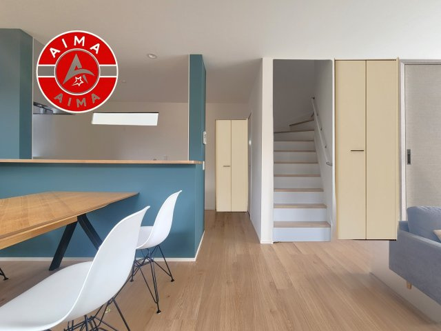 福岡市早良区有田6丁目第1-2棟（1号棟）