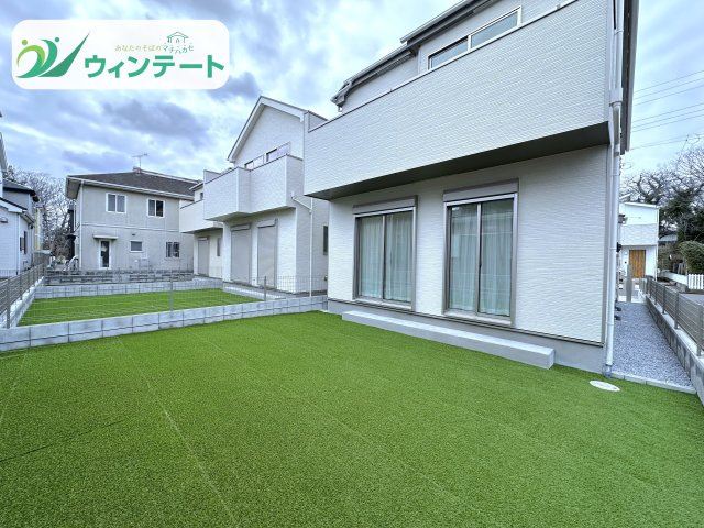 守谷市薬師台7丁目16番　新築戸建