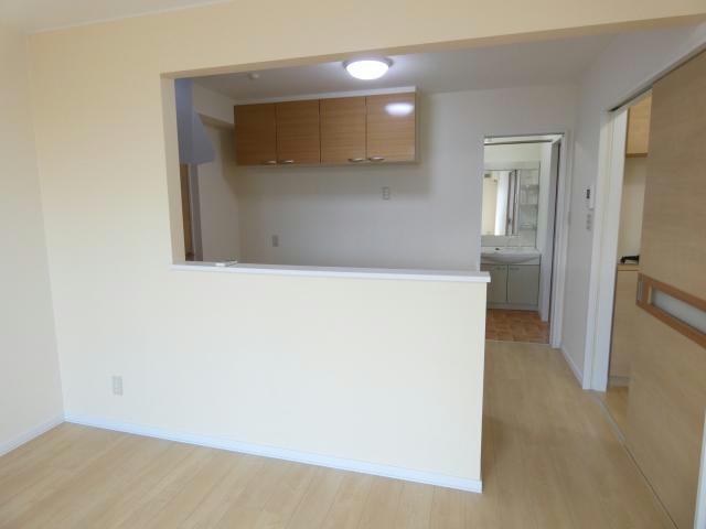 TOWN KINO５のキッチン