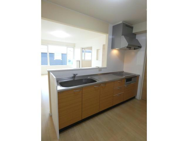 TOWN KINO５のキッチン