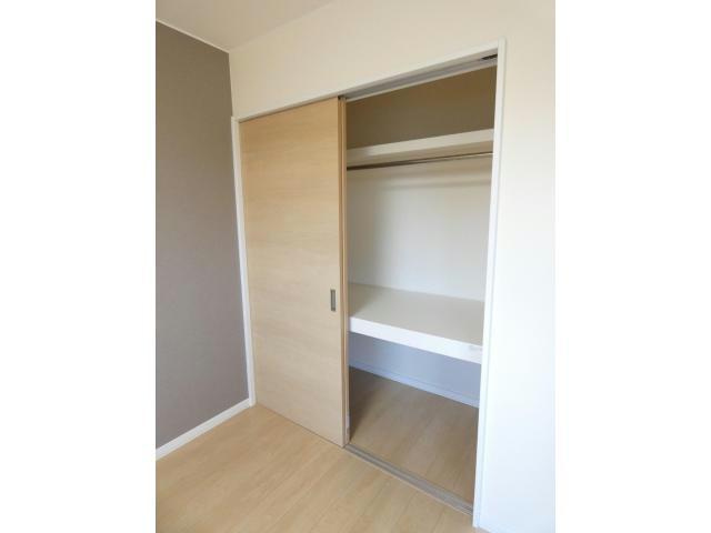 TOWN KINO５の収納