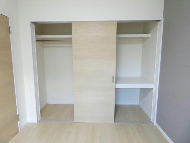 TOWN KINO５の収納