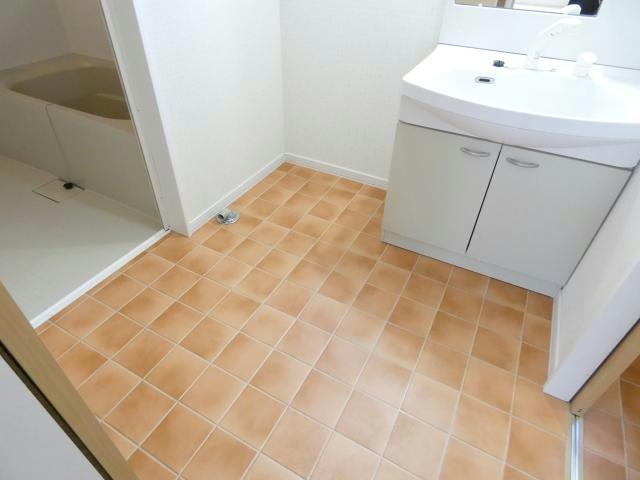 TOWN KINO５の洗面所