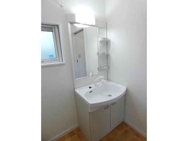 TOWN KINO５の洗面所