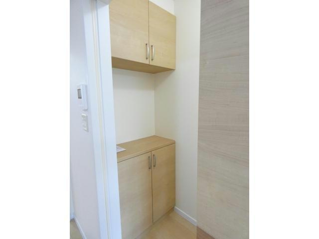 TOWN KINO５の玄関