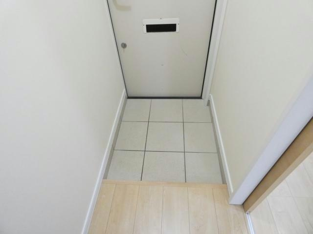 TOWN KINO５の玄関