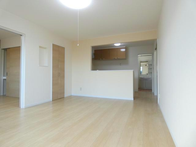 TOWN KINO５の居間・リビング