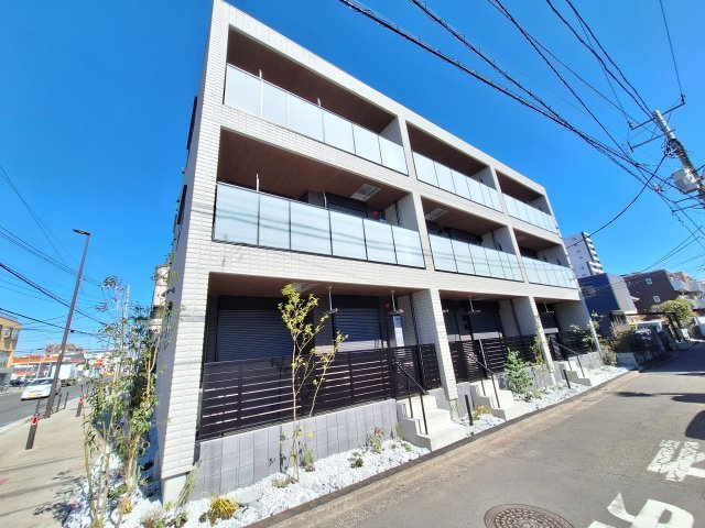 （シニア限定）サンボナールの外観|60歳以上限定！旭化成施工シニア向け賃貸マンション　★へーベルVillage★