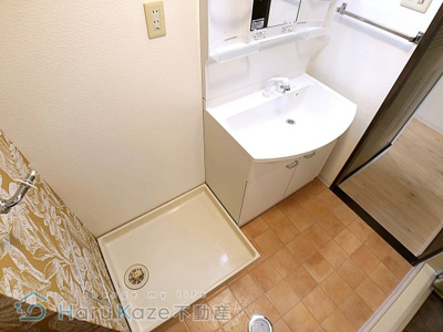 【洗面所】 | ヴェルデュール八事【名古屋市賃貸・RC造】