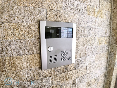 【セキュリティ】 | ヴェルデュール八事【名古屋市賃貸・RC造】