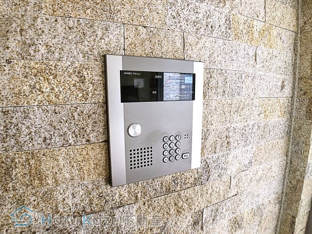 【セキュリティ】 | ヴェルデュール八事【名古屋市賃貸・RC造】