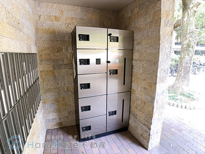 【その他共用部分】 | ヴェルデュール八事【名古屋市賃貸・RC造】