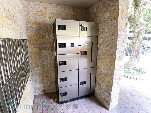 【その他共用部分】 | ヴェルデュール八事【名古屋市賃貸・RC造】