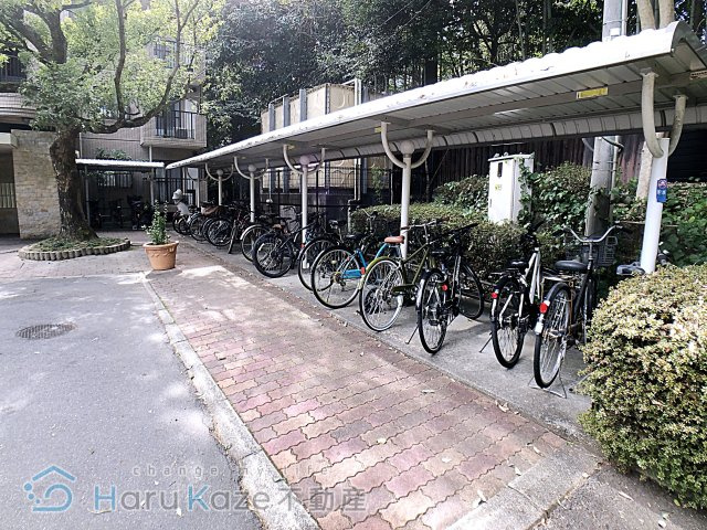 【その他共用部分】 | ヴェルデュール八事【名古屋市賃貸・RC造】