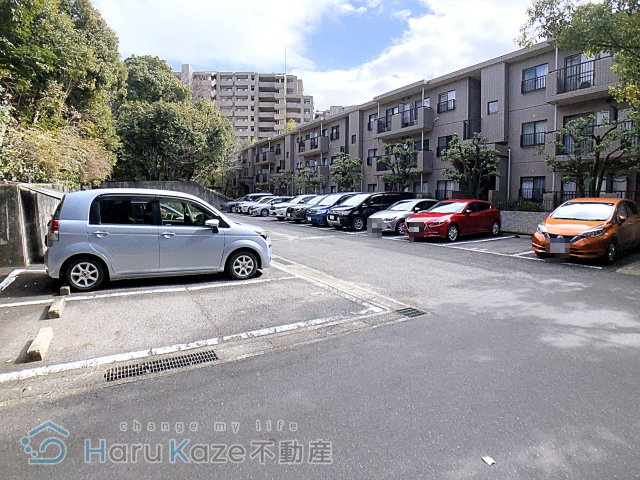 【駐車場】 | ヴェルデュール八事【名古屋市賃貸・RC造】