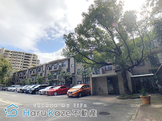 【外観】 | ヴェルデュール八事【名古屋市賃貸・RC造】