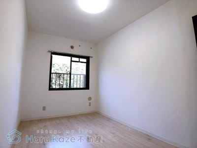 【洋室】 | ヴェルデュール八事【名古屋市賃貸・RC造】