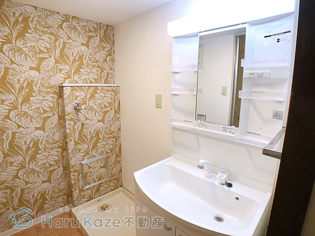 【洗面所】 | ヴェルデュール八事【名古屋市賃貸・RC造】