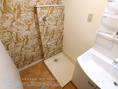 【洗面所】 | ヴェルデュール八事【名古屋市賃貸・RC造】