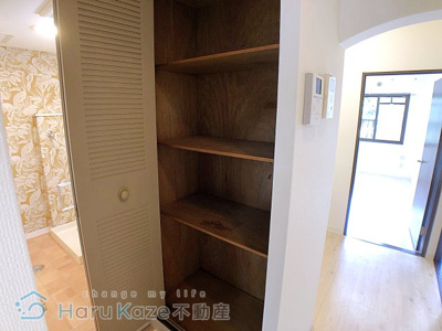 【収納】 | ヴェルデュール八事【名古屋市賃貸・RC造】