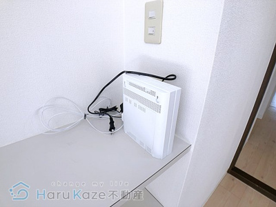 【設備】 | ヴェルデュール八事【名古屋市賃貸・RC造】