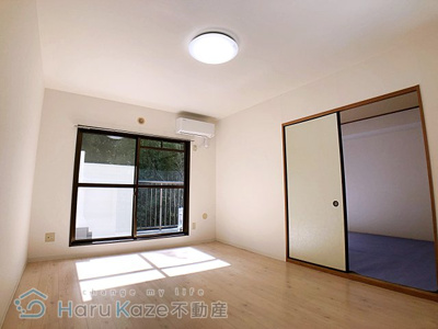 【居間・リビング】 | ヴェルデュール八事【名古屋市賃貸・RC造】